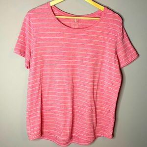 Calia by Carrie Underwood shirt sleeve top